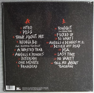 JXDN - Tell Me About Tomorrow 2021 - Quarantunes