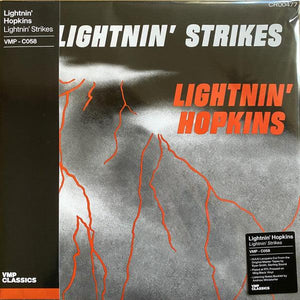 Lightnin' Hopkins - Lightnin' Strikes - Quarantunes