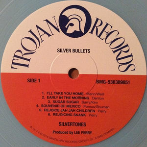 The Silvertones - Silver Bullets 2018 - Quarantunes