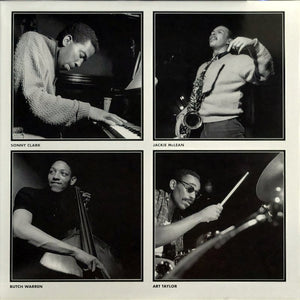 Jackie McLean - Tippin' The Scales