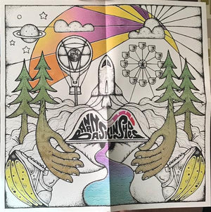 Badly Drawn Boy - Banana Skin Shoes - Quarantunes