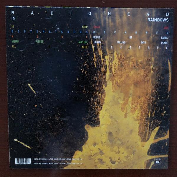 Radiohead - In Rainbows 2021 - Quarantunes