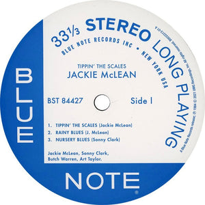 Jackie McLean - Tippin' The Scales