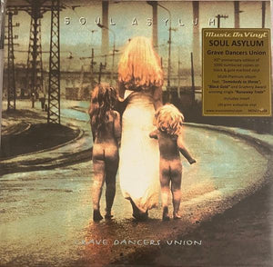 Soul Asylum - Grave Dancers Union - 2022 - Quarantunes