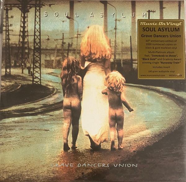 Soul Asylum - Grave Dancers Union - 2022 - Quarantunes
