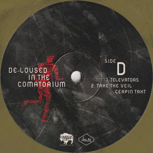 The Mars Volta - De-Loused In The Comatorium - Quarantunes