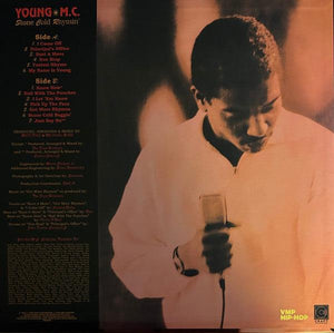 Young MC - Stone Cold Rhymin' - Quarantunes