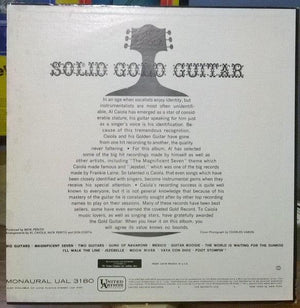Al Caiola - Solid Gold Guitar 1962 - Quarantunes