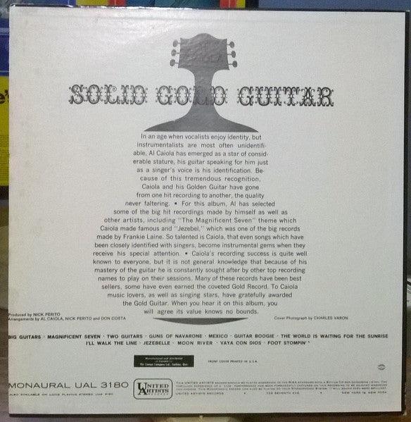 Al Caiola - Solid Gold Guitar 1962 - Quarantunes