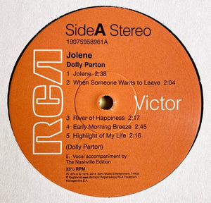 Dolly Parton - Jolene - 2019 - Quarantunes