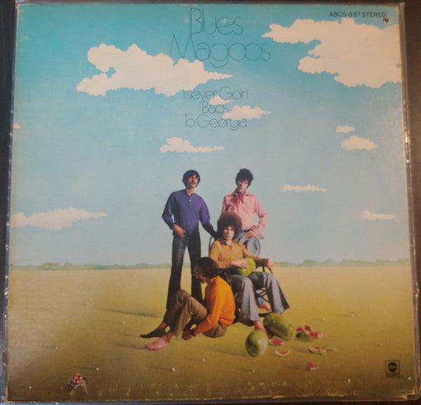 Blues Magoos - Never Goin' Back To Georgia - 1977 - Quarantunes