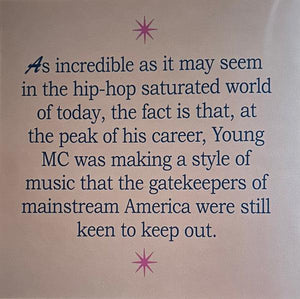 Young MC - Stone Cold Rhymin' - Quarantunes