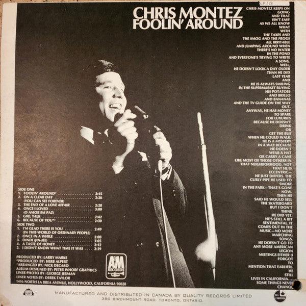 Chris Montez - Foolin' Around 1967 - Quarantunes