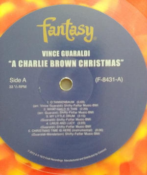 Vince Guaraldi Trio - A Charlie Brown Christmas - 2022 - Quarantunes