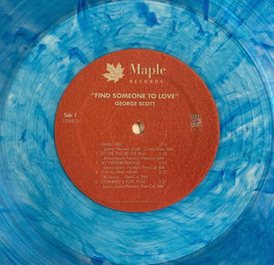 George Scott - Find Someone To Love - Quarantunes
