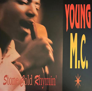 Young MC - Stone Cold Rhymin' - Quarantunes