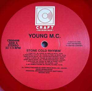 Young MC - Stone Cold Rhymin' - Quarantunes