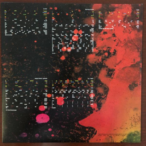 Radiohead - In Rainbows 2021 - Quarantunes