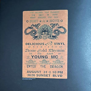 Young MC - Stone Cold Rhymin' - Quarantunes