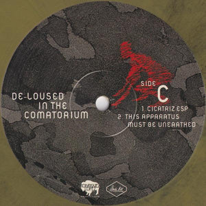 The Mars Volta - De-Loused In The Comatorium - Quarantunes