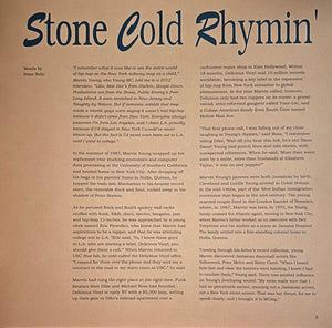 Young MC - Stone Cold Rhymin' - Quarantunes
