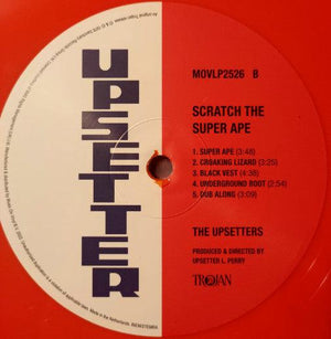 The Upsetters - Scratch The Super Ape - Quarantunes