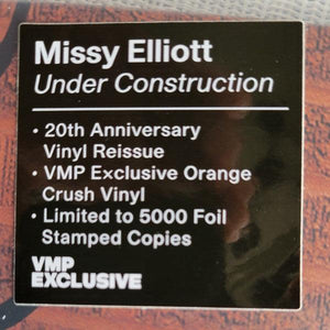 Missy Elliott - Under Construction - Quarantunes