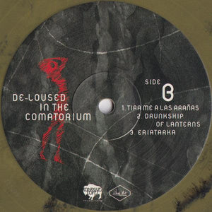 The Mars Volta - De-Loused In The Comatorium - Quarantunes