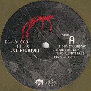 The Mars Volta - De-Loused In The Comatorium - Quarantunes