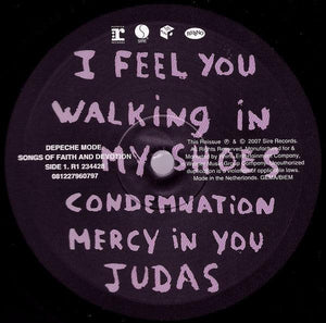 Depeche Mode - Songs Of Faith And Devotion - Quarantunes