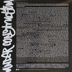 Missy Elliott - Under Construction - Quarantunes