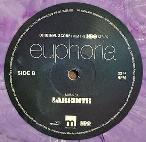 Labrinth - Euphoria (Original Score From The HBO Series) - 2023 - Quarantunes