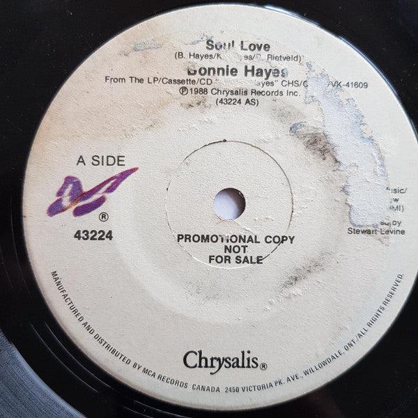 Bonnie Hayes - Soul Love - 1988 - Quarantunes