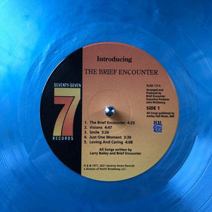 Brief Encounter - The Brief Encounter 2021 - Quarantunes