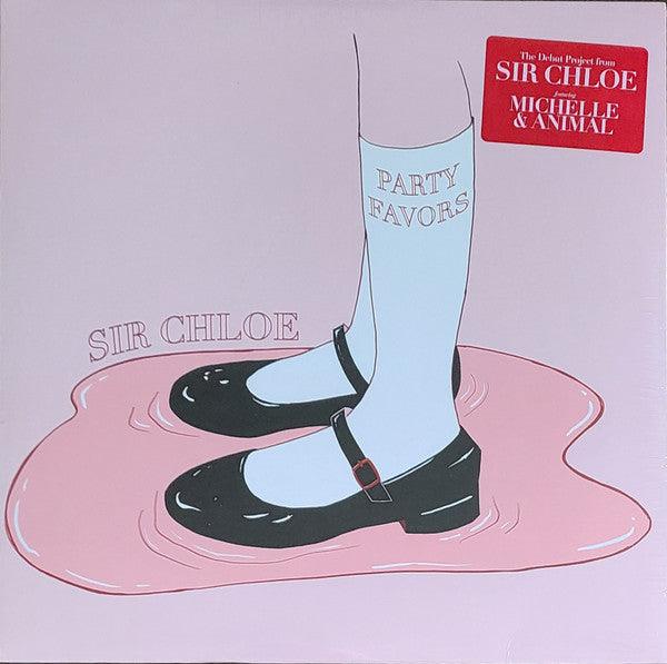 Sir Chloe - Party Favors 2023 - Quarantunes
