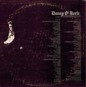 Danny O'Keefe - So Long Harry Truman 1975 - Quarantunes