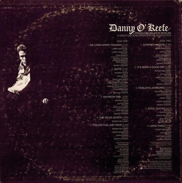 Danny O'Keefe - So Long Harry Truman 1975 - Quarantunes