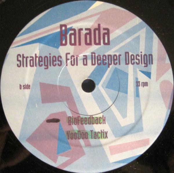 Barada - Strategies For A Deeper Design 1997 - Quarantunes