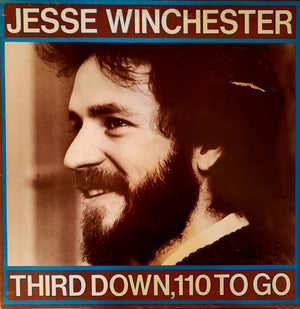 Jesse Winchester - Third Down, 110 To Go