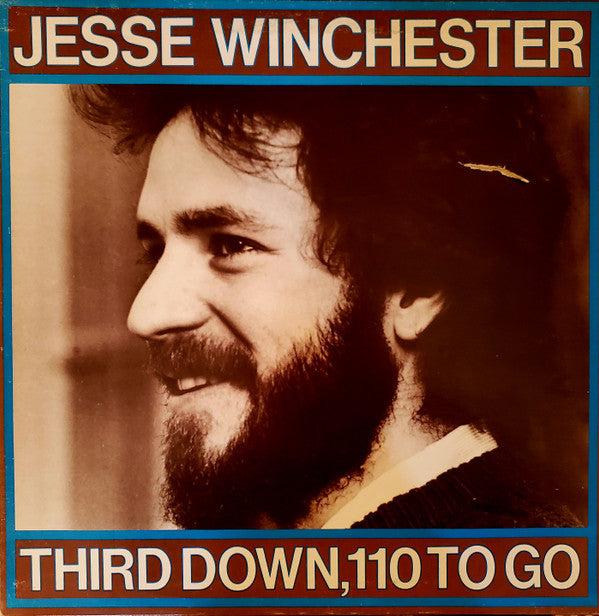 Jesse Winchester - Third Down, 110 To Go