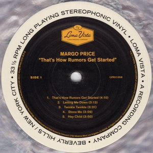 Margo Price - That's How Rumors Get Started - Quarantunes