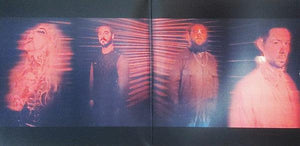 Hiatus Kaiyote - Mood Valiant (Glow in the dark) 2021 - Quarantunes