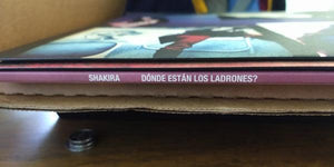 Shakira - Dónde Están Los Ladrones? - Quarantunes