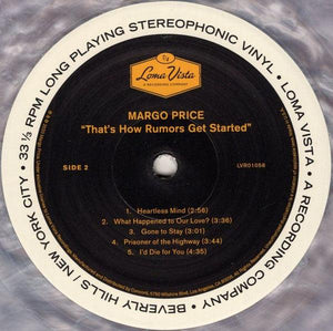 Margo Price - That's How Rumors Get Started - Quarantunes