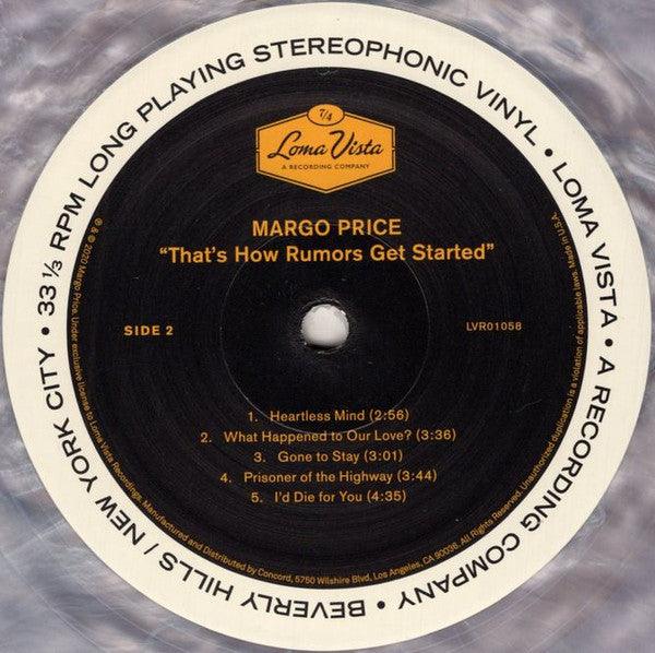 Margo Price - That's How Rumors Get Started - Quarantunes