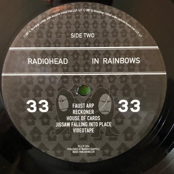 Radiohead - In Rainbows 2021 - Quarantunes