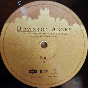 John Lunn - Downton Abbey (Original Motion Picture Soundtrack) - 2019 - Quarantunes
