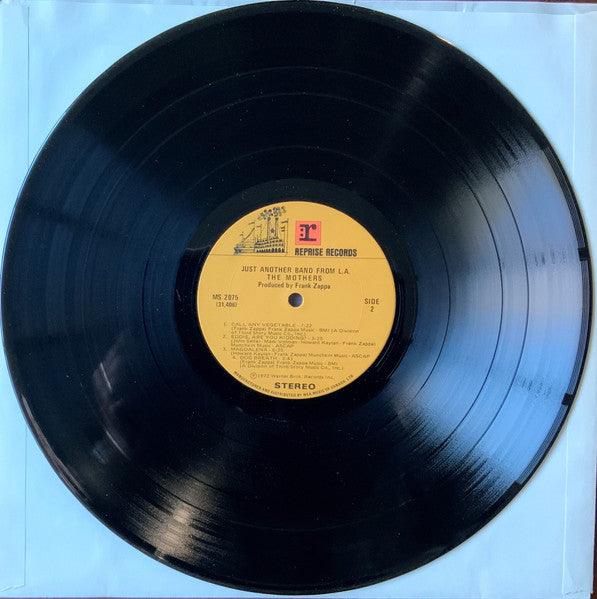 The Mothers - Just Another Band From L.A. - Quarantunes