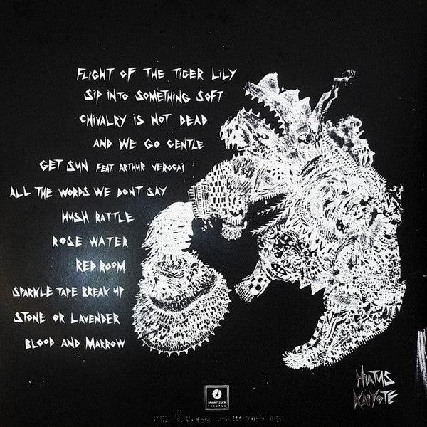 Hiatus Kaiyote - Mood Valiant (Glow in the dark) 2021 - Quarantunes