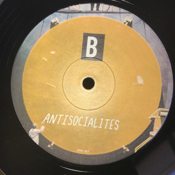 Alvvays - Antisocialites 2017 - Quarantunes